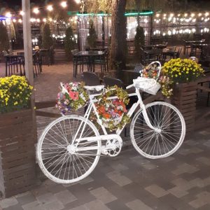 Расположение санатория Славяновский Исток в городе Железноводске - фотография