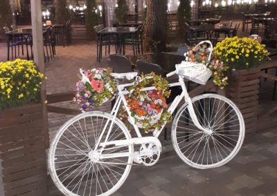 Расположение санатория Славяновский Исток в городе Железноводске - фотография