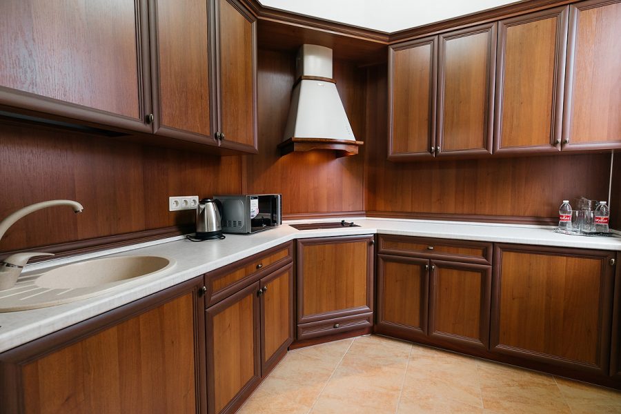 Апартамент в санатории Славяновский Исток в городе Железноводске - фотография