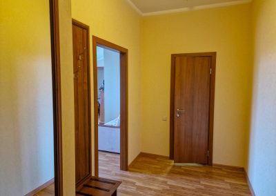 Номер Делюкс в санатории Славяновский Исток в городе Железноводске - фотография