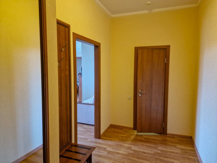 Номер Делюкс в санатории Славяновский Исток в городе Железноводске - фотография