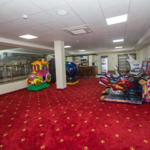 Игровые автоматы в санатории Славяновский Исток в городе Железноводске - фотография