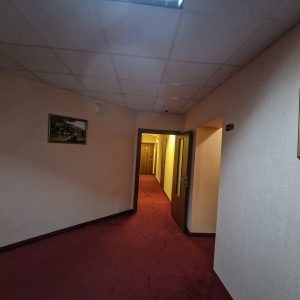 Коридор в санатории Славяновский Исток в городе Железноводске - фотография