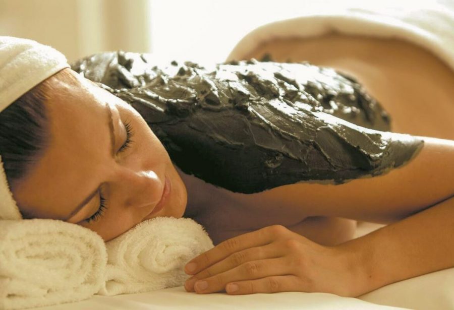 Грязелечение в санатории Славяновский Исток в городе Железноводске - фотография