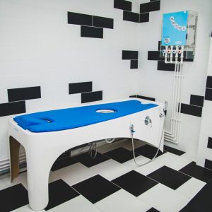 Кишечные процедуры в санатории Славяновский Исток в городе Железноводске - фотография