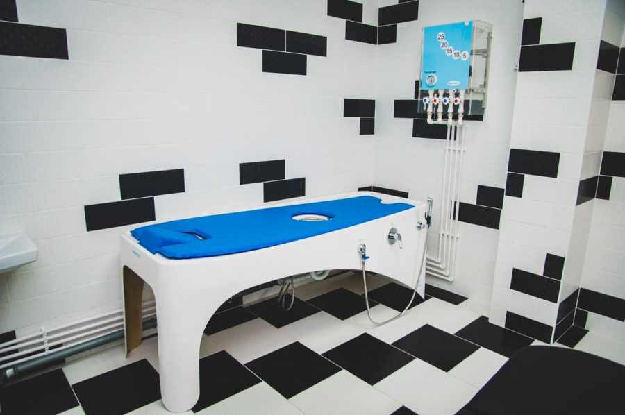 Кишечные процедуры в санатории Славяновский Исток в городе Железноводске - фотография