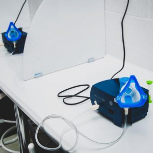 Ингаляции в санатории Славяновский Исток в городе Железноводске - фотография