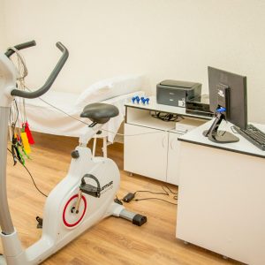 Лечебно диагностические процедуры в санатории Славяновский Исток в городе Железноводске - фотография