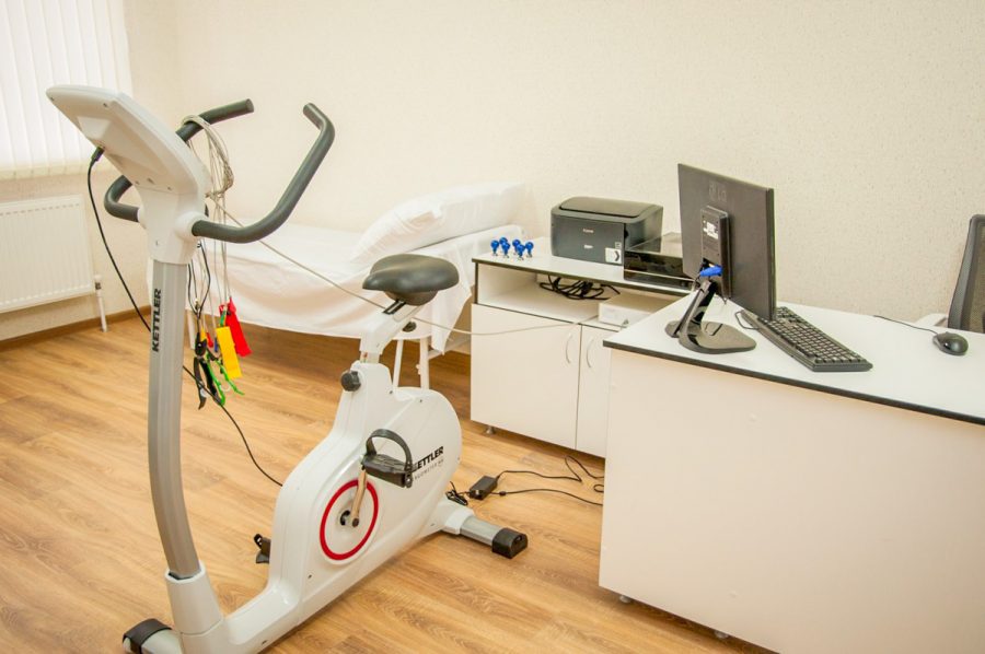 Лечебно диагностические процедуры в санатории Славяновский Исток в городе Железноводске - фотография