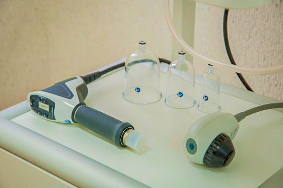 УЗИ в санатории Славяновский Исток в городе Железноводске - фотография