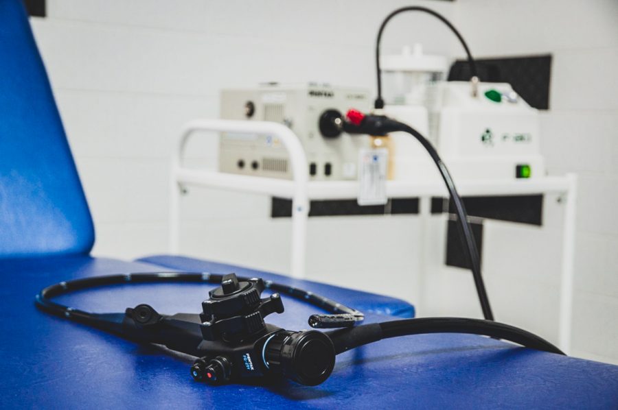 Диагностические исследования в санатории Славяновский Исток в городе Железноводске - фотография