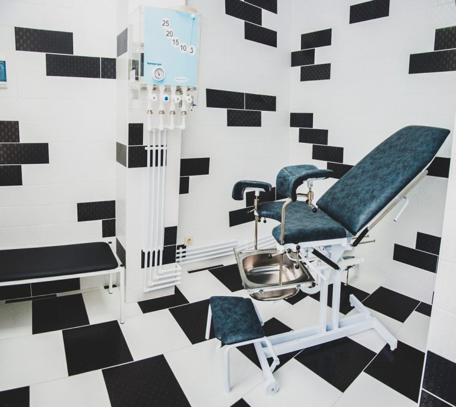 Гинекологические процедуры в санатории Славяновский Исток в городе Железноводске - фотография