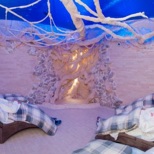 Спелеотерапия в санатории Славяновский Исток в городе Железноводске - фотография