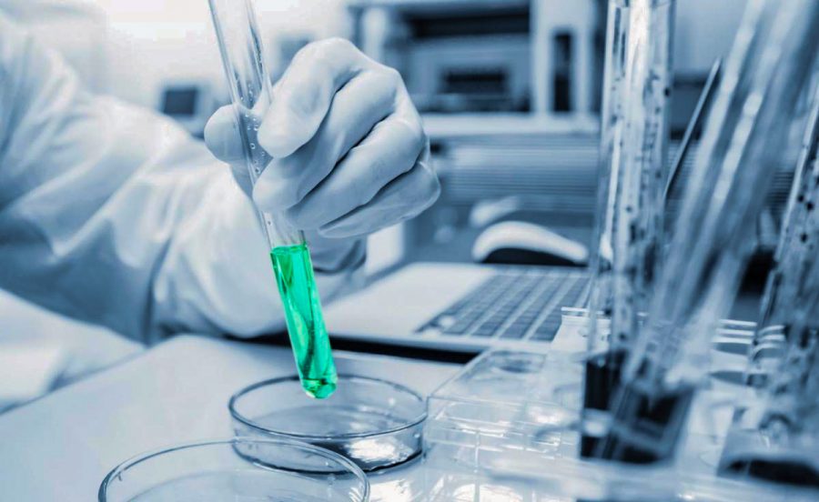 Лабораторные исследования в санатории Славяновский Исток в городе Железноводске - фотография