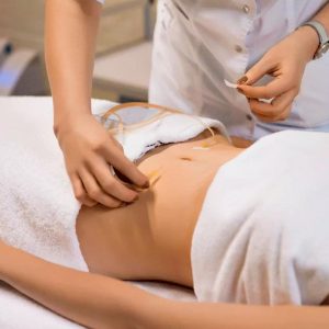 Озонотерапия в санатории Славяновский Исток в городе Железноводске - фотография