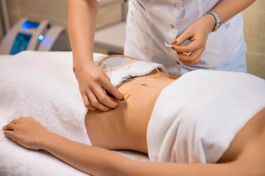 Озонотерапия в санатории Славяновский Исток в городе Железноводске - фотография