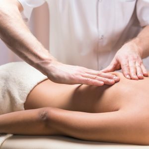 Массаж в санатории Славяновский Исток в городе Железноводске - фотография