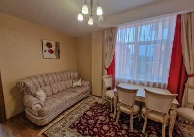 Номер Люкс в санатории Славяновский Исток в городе Железноводске - фотография