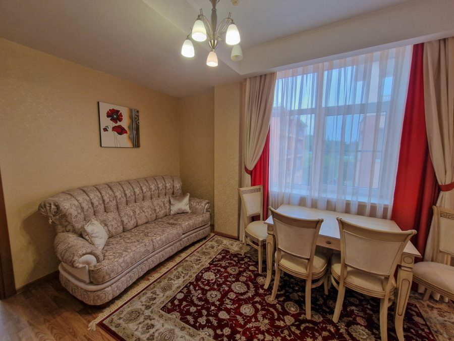 Номер Люкс в санатории Славяновский Исток в городе Железноводске - фотография