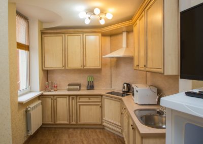 Номер Люкс в санатории Славяновский Исток в городе Железноводске - фотография