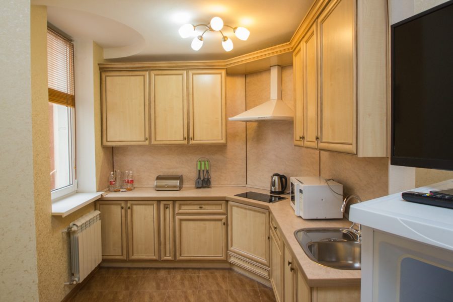 Номер Люкс в санатории Славяновский Исток в городе Железноводске - фотография