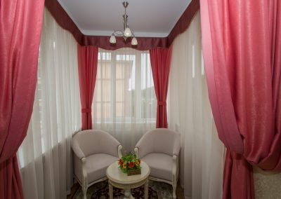 Номер Люкс в санатории Славяновский Исток в городе Железноводске - фотография