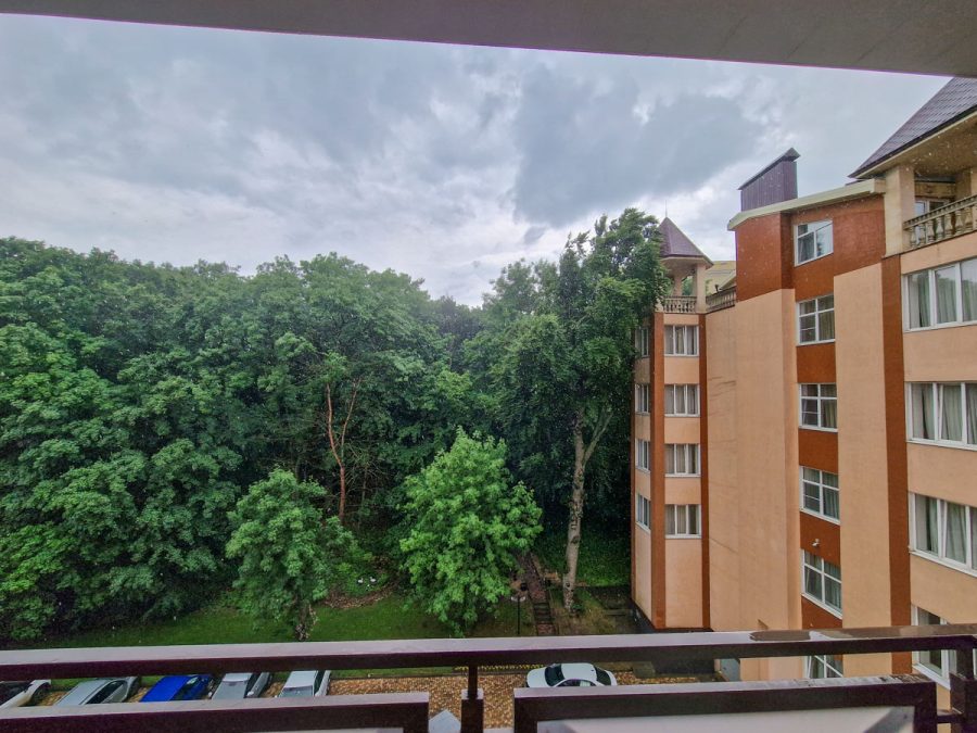 Номер Стандарт комфорт в санатории Славяновский Исток в городе Железноводске - фотография