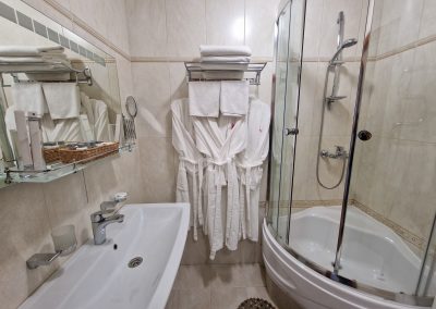 Номер Студия в санатории Славяновский Исток в городе Железноводске - фотография