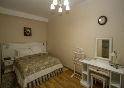 Номер Студия в санатории Славяновский Исток в городе Железноводске - фотография