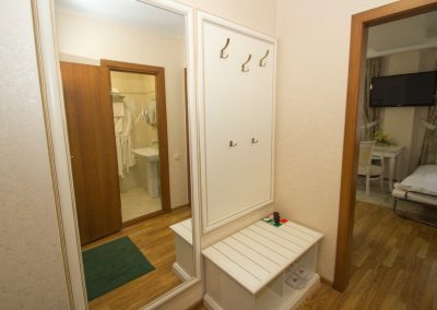 Номер Студия в санатории Славяновский Исток в городе Железноводске - фотография