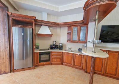 Сюит двухэтажный пентхаус в санатории Славяновский Исток в городе Железноводске - фотография