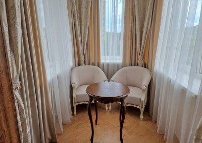 Сюит двухэтажный пентхаус в санатории Славяновский Исток в городе Железноводске - фотография