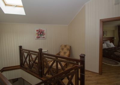 Сюит двухэтажный пентхаус в санатории Славяновский Исток в городе Железноводске - фотография