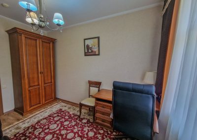 Сюит двухэтажный пентхаус в санатории Славяновский Исток в городе Железноводске - фотография