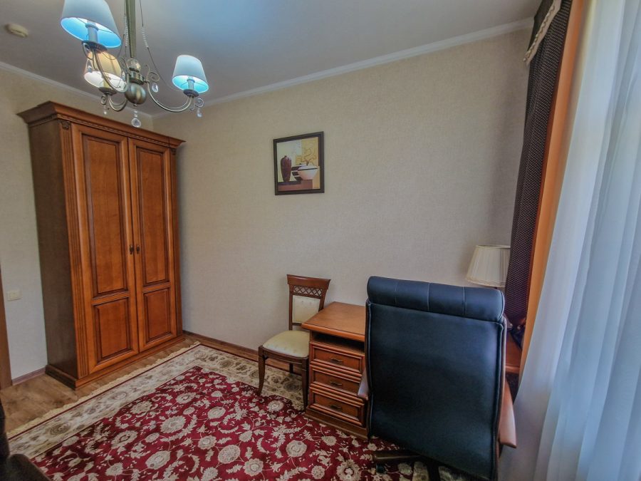 Сюит двухэтажный пентхаус в санатории Славяновский Исток в городе Железноводске - фотография