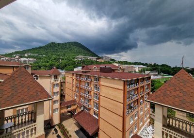 Сюит двухэтажный пентхаус в санатории Славяновский Исток в городе Железноводске - фотография