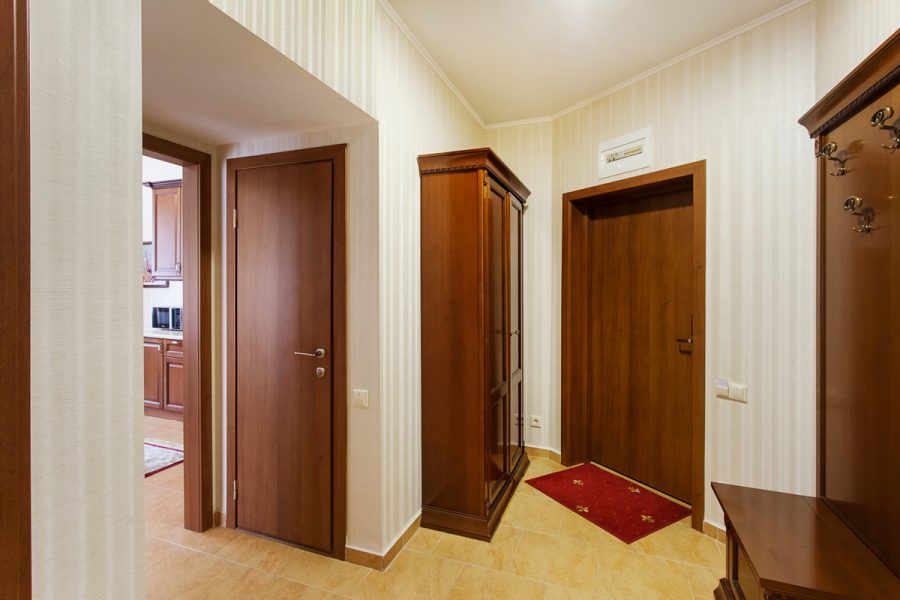 Номер Сюит в санатории Славяновский Исток в городе Железноводске - фотография