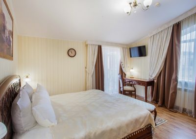 Номер Сюит в санатории Славяновский Исток в городе Железноводске - фотография