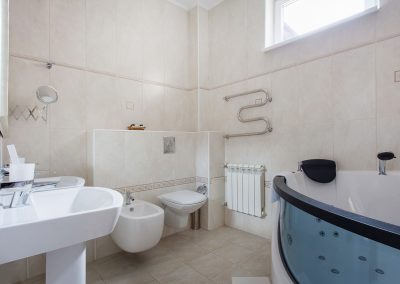 Номер Сюит в санатории Славяновский Исток в городе Железноводске - фотография