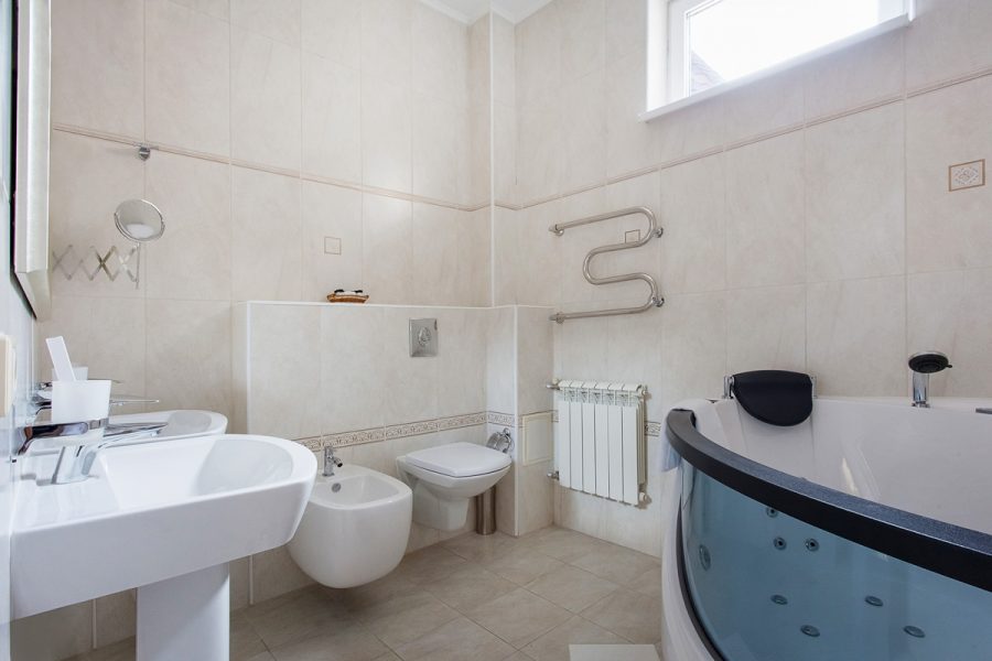 Номер Сюит в санатории Славяновский Исток в городе Железноводске - фотография