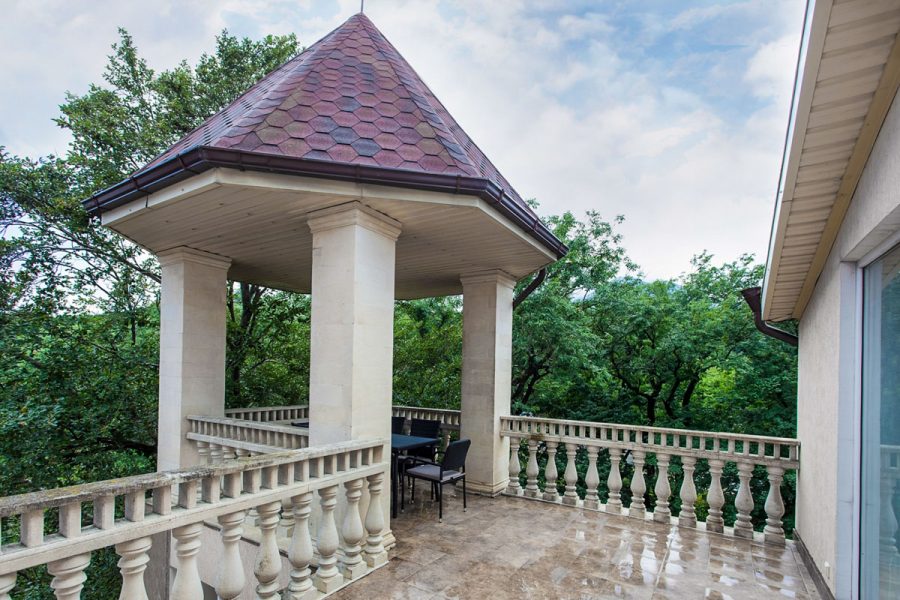 Номер Сюит в санатории Славяновский Исток в городе Железноводске - фотография