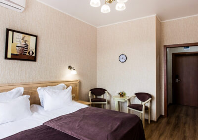 2 местный Стадарт в санатории «Славяновский Исток» в г. Железноводске - фотография